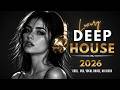 Summer Deep House Mix 2026  Velvet Gold — Vocal House, Nu Disco  Velvet Static Mood[1]