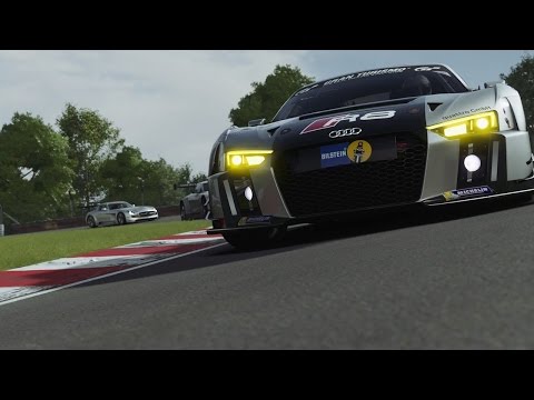 Gran Turismo Sport Official PS4 Gameplay Trailer - UCKy1dAqELo0zrOtPkf0eTMw