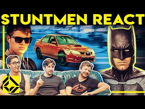 Stuntmen React To Bad & Great Hollywood Stunts 5 - UCSpFnDQr88xCZ80N-X7t0nQ