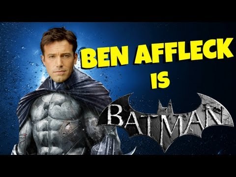 Ben Affleck is Batman - My Thoughts - UCCqEeDAUf4Mg0GgEN658tkA