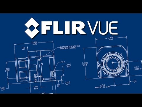 FLIR Vue Unboxing, Configuration and Flight Testing - UC7he88s5y9vM3VlRriggs7A