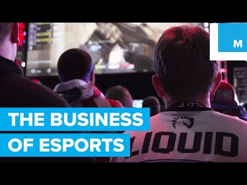 The Business of Esports: Investing in Team Liquid - No Playing Field - UCL8Nxsa1LB9DrMTHtt3IKiw