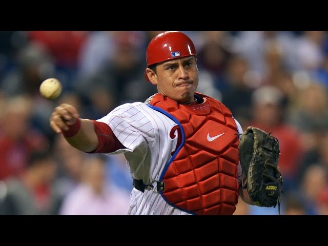 Carlos Ruiz: Baseball’s Best Kept Secret