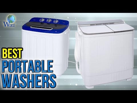 8 Best Portable Washers 2017 - UCXAHpX2xDhmjqtA-ANgsGmw