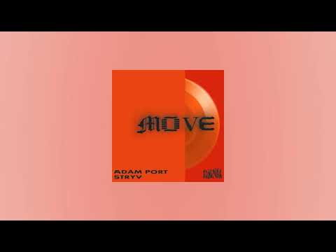 Adam Port & Stryv & Keinemusik & Orso & Malachiii - Move (8D Audio)