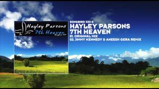 Hayley Parsons - 7th Heaven