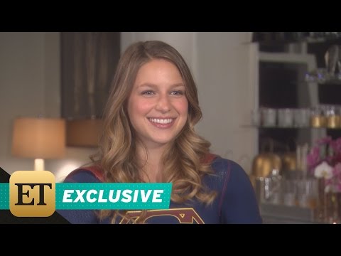 EXCLUSIVE: 'Supergirl' Melissa Benoist Teases Superman's Debut and Growth of the Danvers Sisterho… - UCdtXPiqI2cLorKaPrfpKc4g