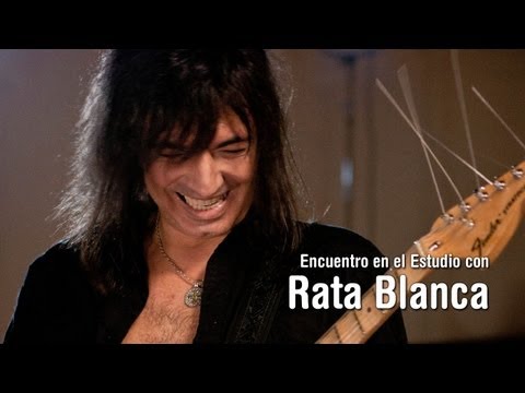 Encuentro en el Estudio con Rata Blanca - Programa Completo [HD] - UCEMAjQ5DvafKMRaHJwrTY2A