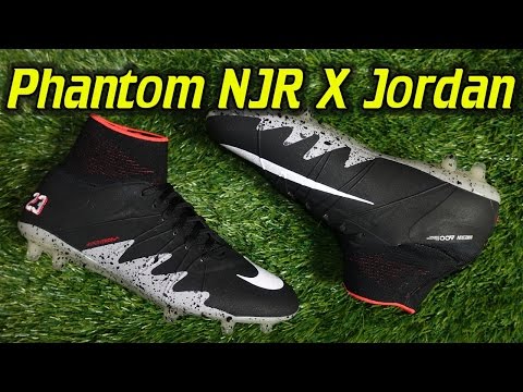 Nike Hypervenom Phantom 2 Neymar X Jordan - Review + On Feet - UCUU3lMXc6iDrQw4eZen8COQ