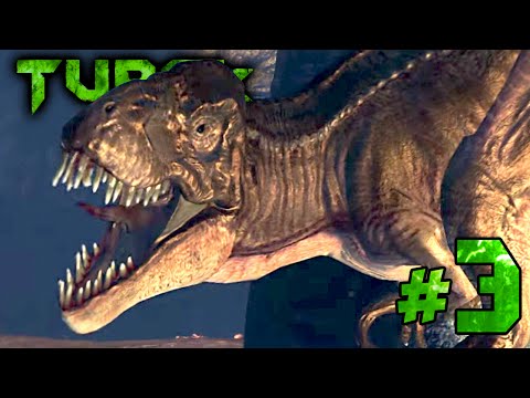 T.REXY IS ANGRY! - Turok | Ep3 - UCP-iaFrmWcOG0o461wMicdg