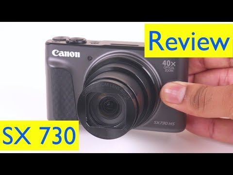 Canon PowerShot SX730 HS Review and Vlog HD Video Test and Zoom Test - UC_acrluhgPmor082TT3lhDA