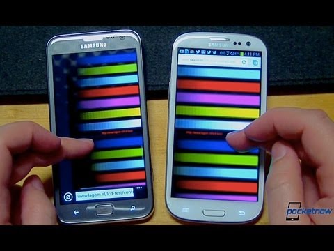 Samsung ATIV S vs Samsung Galaxy S III | Pocketnow - UCO_vmeInQm5Z6dEZ6R5Kk0A