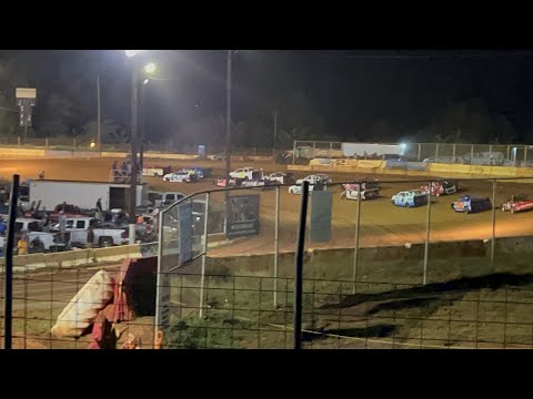 9/3/2023 MMSA Stock 4 Cherokee Speedway - dirt track racing video image