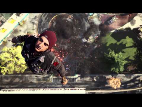 NEW | inFAMOUS Second Son TV advert | #4ThePlayers - UCg_JwOXFtu3iEtbr4ttXm9g