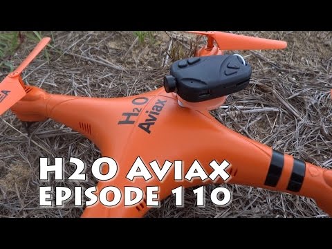 H2O Aviax $45 Rain Test Flight - UCq1QLidnlnY4qR1vIjwQjBw