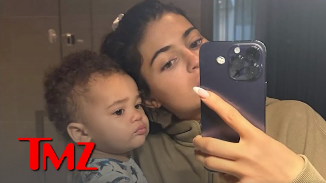 Kylie Jenner and Travis Scott File To Legally Change Son’s Name To Aire | TMZ TV