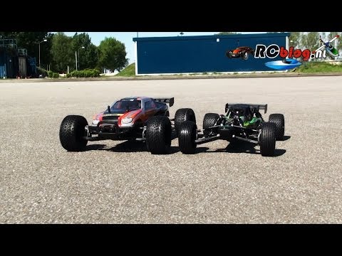 Yellow RC 1:12 Dune Racer & Street Racer video review (NL) - UCXWsfadxZ1qM0HKuPOx1ptg