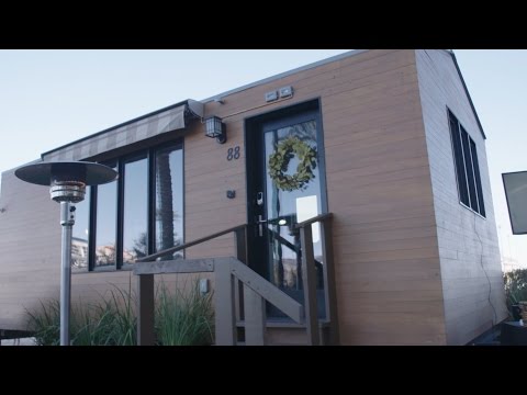 Smart Home Tech Meets Tiny Home at CES 2017 | Consumer Reports - UCOClvgLYa7g75eIaTdwj_vg