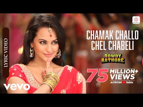 Sajid Wajid, Kumar Sanu, Shreya Ghoshal - Chamak Challo Chel Chabeli - UC3MLnJtqc_phABBriLRhtgQ