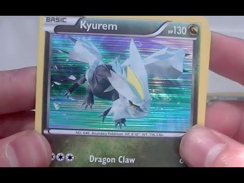 Opening a Pokemon Dragon Vault Blister Pack (Secret Rare Pull!) - UCAHHqWLedf6xRyyVByhAHMw