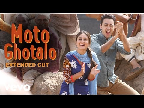 Gori Tere Pyaar Mein - Kareena, Imran | Moto Ghotalo Video - UC3MLnJtqc_phABBriLRhtgQ