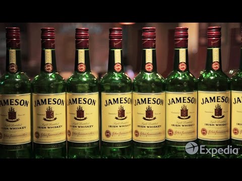 Old Jameson Distillery Vacation Travel Guide | Expedia - UCGaOvAFinZ7BCN_FDmw74fQ