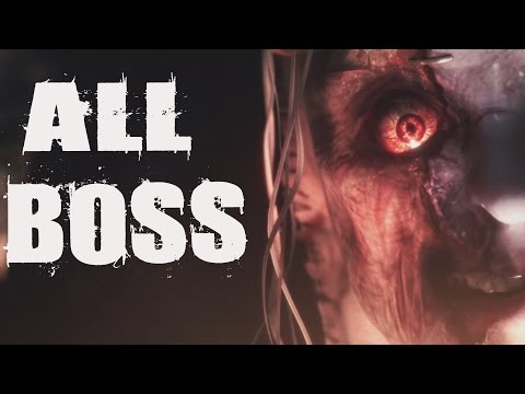 Resident Evil Revelations 2 All Boss Fights Complete Season All Boss Fights Final Boss - UCm4WlDrdOOSbht-NKQ0uTeg
