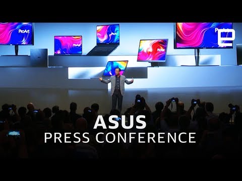 ASUS' IFA 2019 press conference in 9 minutes - UC-6OW5aJYBFM33zXQlBKPNA