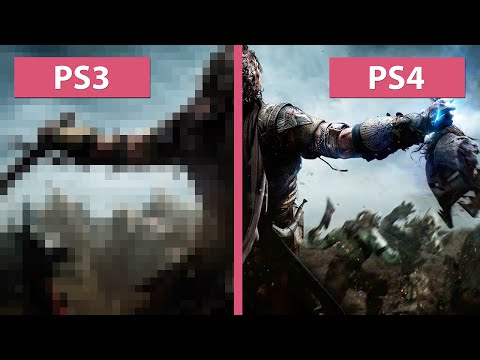 Middle-Earth: Shadow of Mordor – PS3 vs. PS4 Graphics Comparison [FullHD] - UCy1-UfHBaFlQHDLNU9lYiyQ