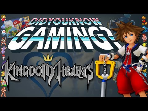 Kingdom Hearts - Did You Know Gaming? Feat. Yuriofwind - UCyS4xQE6DK4_p3qXQwJQAyA