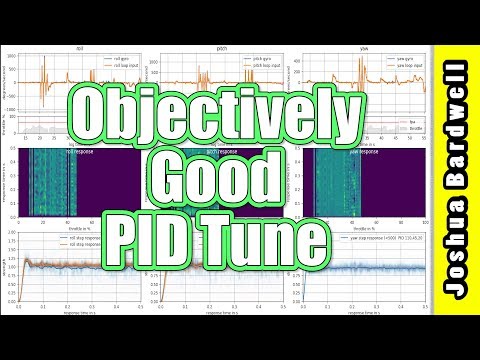 Plasmatree PID Analyzer | SETUP & TUNING A QUAD - UCX3eufnI7A2I7IkKHZn8KSQ