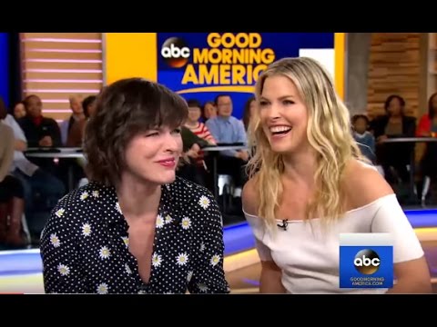 Resident Evil: The Final Chapter | Milla Jovovich, Ali Larter Interview - UCH1oRy1dINbMVp3UFWrKP0w