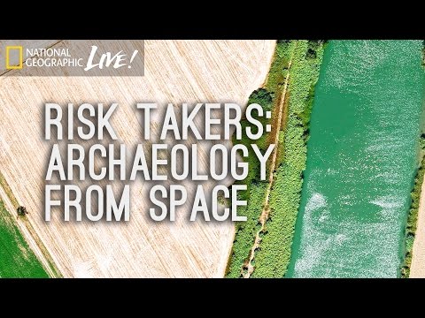 Risk Takers: Archaeology From Space | Nat Geo Live - UCpVm7bg6pXKo1Pr6k5kxG9A