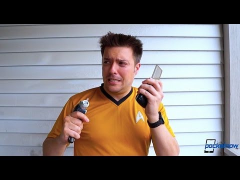 Starfleet Communicator Review | Pocketnow - UCO_vmeInQm5Z6dEZ6R5Kk0A