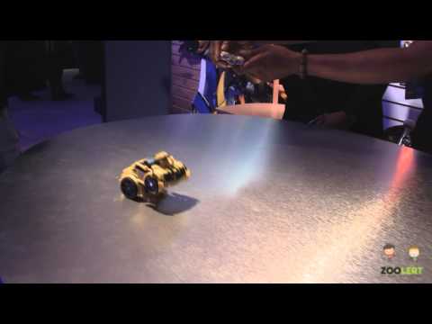 Transformers Prime Bumblebee Remote Control Toy Fair 2012 - zooLert - UCB2QzzuJDlZ3o-iJT8tz9IQ