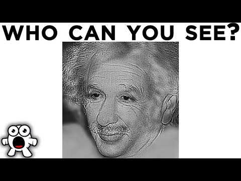 TOP 10 MIND-BLOWING OPTICAL ILLUSIONS - UCkQO3QsgTpNTsOw6ujimT5Q