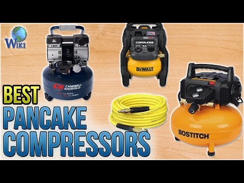 9 Best Pancake Compressors 2018 - UCXAHpX2xDhmjqtA-ANgsGmw