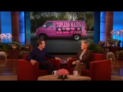 Matthew Perry: Berita, Foto, Video, Lirik Lagu, Profil 