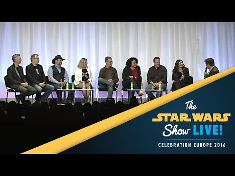 Lucasfilm: The Art of Storytelling Panel | Star Wars Celebration Europe 2016 - UCZGYJFUizSax-yElQaFDp5Q