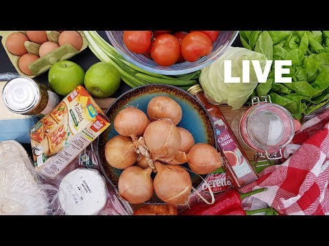 Episode #5 - Monday's Live Studio Barbecue Recipe Recordings - UC_kARM8MBLDBxZQuZeYYQdQ