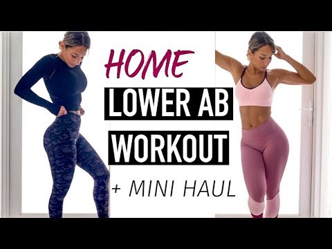 LOWER AB Workout + Sportswear Haul - UCR117JPMLO3Y7J5mIblkBNg