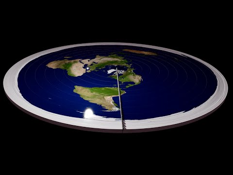 Is Earth Actually Flat? - UC6nSFpj9HTCZ5t-N3Rm3-HA