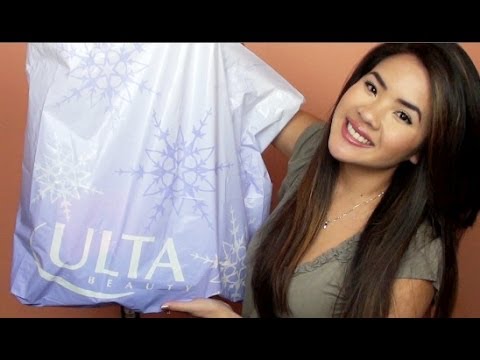 Ulta Employee Appreciation Haul 2013! - UCQzbLEHcCzz1bIN9tnpfCXA