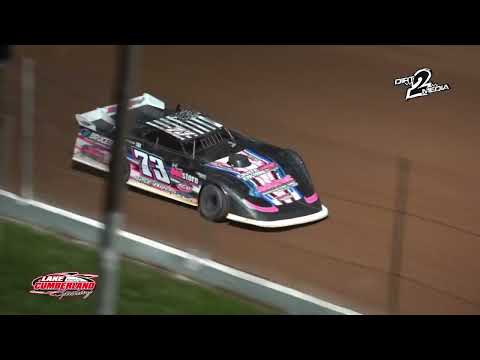 AAS Heat 2 Lake Cumberland Speedway April 15, 2023 - dirt track racing video image