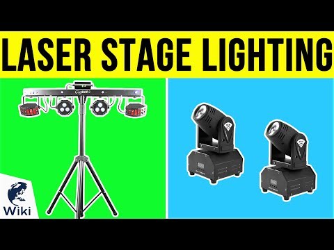 9 Best Laser Stage Lighting 2019 - UCXAHpX2xDhmjqtA-ANgsGmw