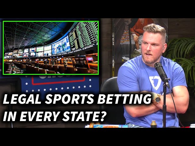 How Many States Have Illegal Sports Betting?