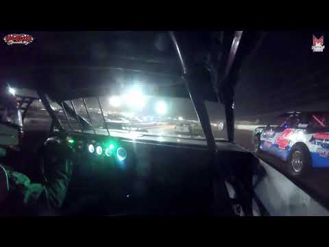 #11C Topper Reynolds - USRA Factory Stock - 9-19-2024 Tri-State Speedway - In Car Camera - dirt track racing video image