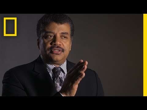 Neil deGrasse Tyson on Creationism, Celebrity, and Kids | Cosmos: A Spacetime Odyssey - UCpVm7bg6pXKo1Pr6k5kxG9A