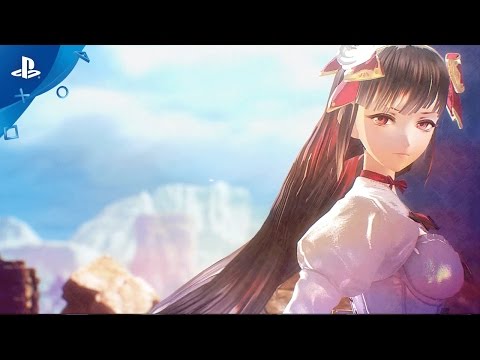 Valkyria Revolution - Teaser Trailer | PS4, PS Vita - UC-2Y8dQb0S6DtpxNgAKoJKA