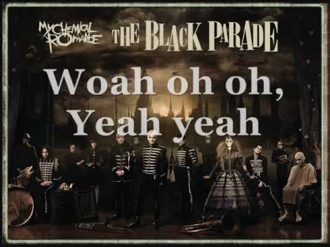 My Chemical Romance - My Way Home Is Through You Lyrics